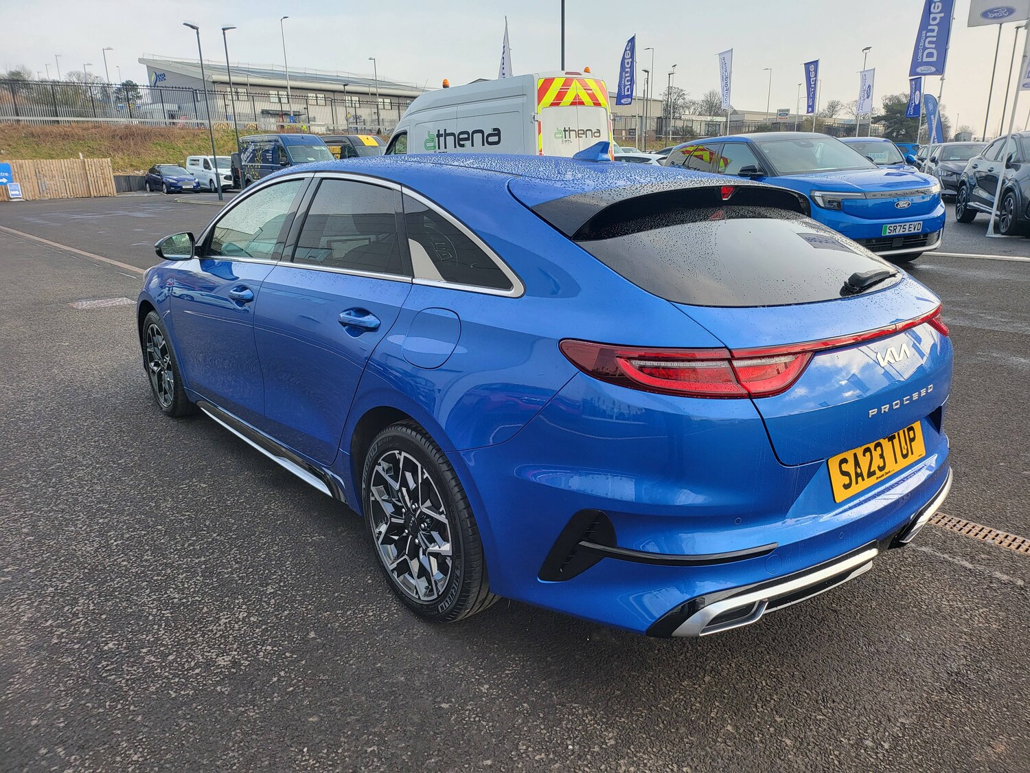 Used Kia Pro Ceed 2023 for sale - 77760817: Photo 9