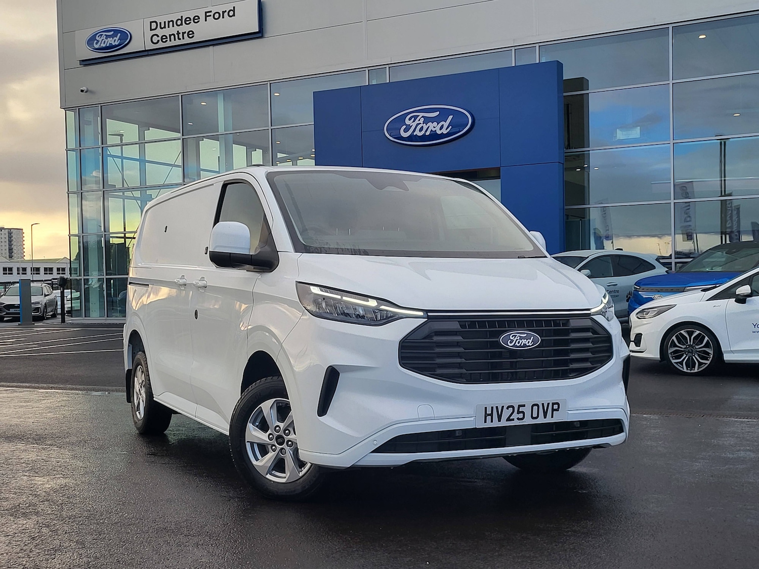 Used Ford Transit Custom 2025 for sale - 76685511: Photo 1