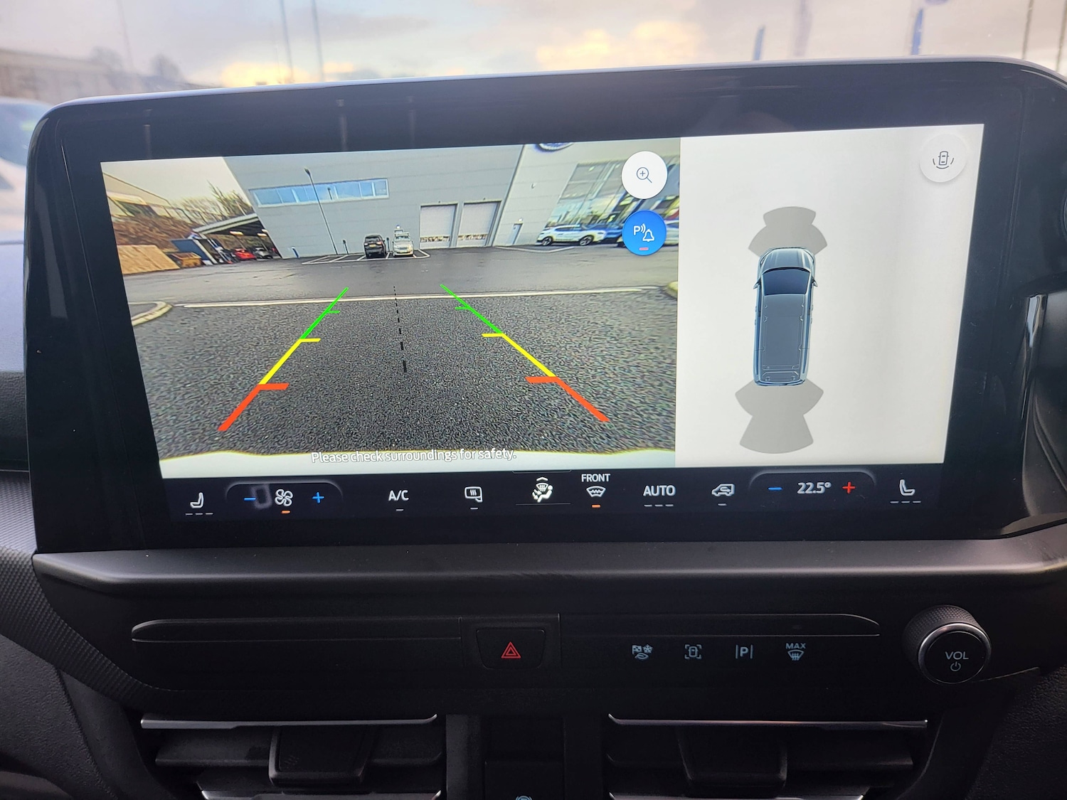 Used Ford Transit Custom 2025 for sale - 76685511: Photo 10