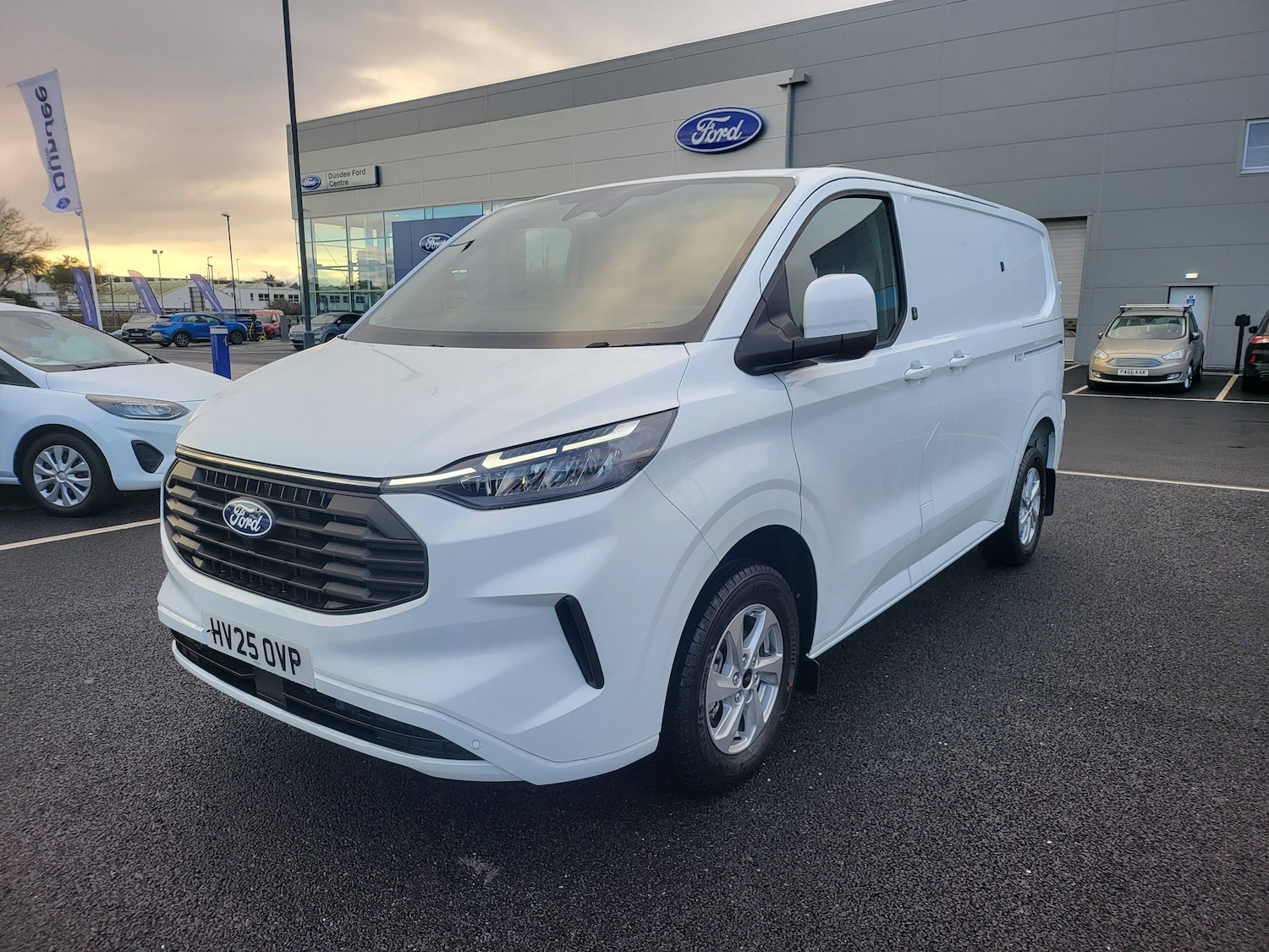 Used Ford Transit Custom 2025 for sale - 76685511: Photo 11