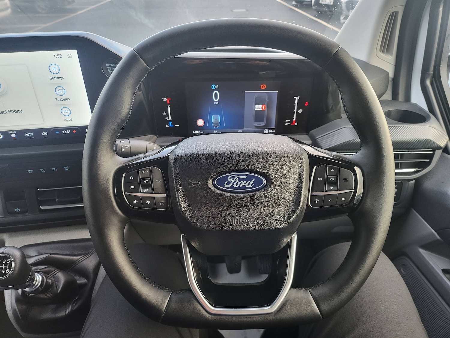 Used Ford Transit Custom 2025 for sale - 76685511: Photo 12