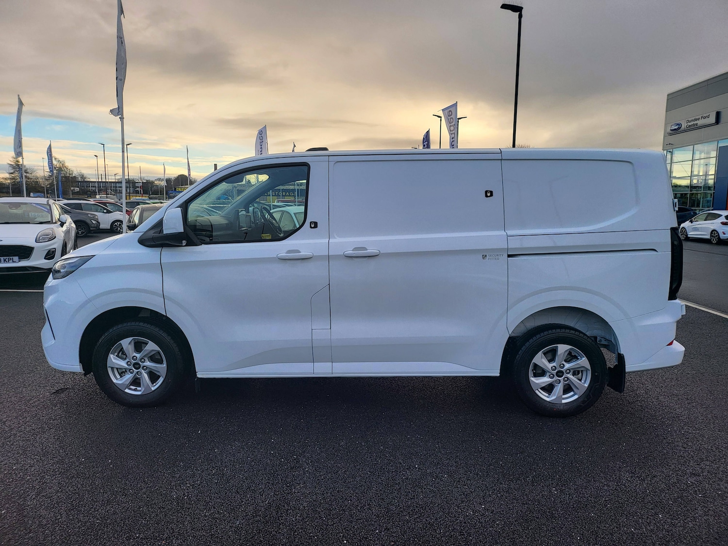 Used Ford Transit Custom 2025 for sale - 76685511: Photo 13