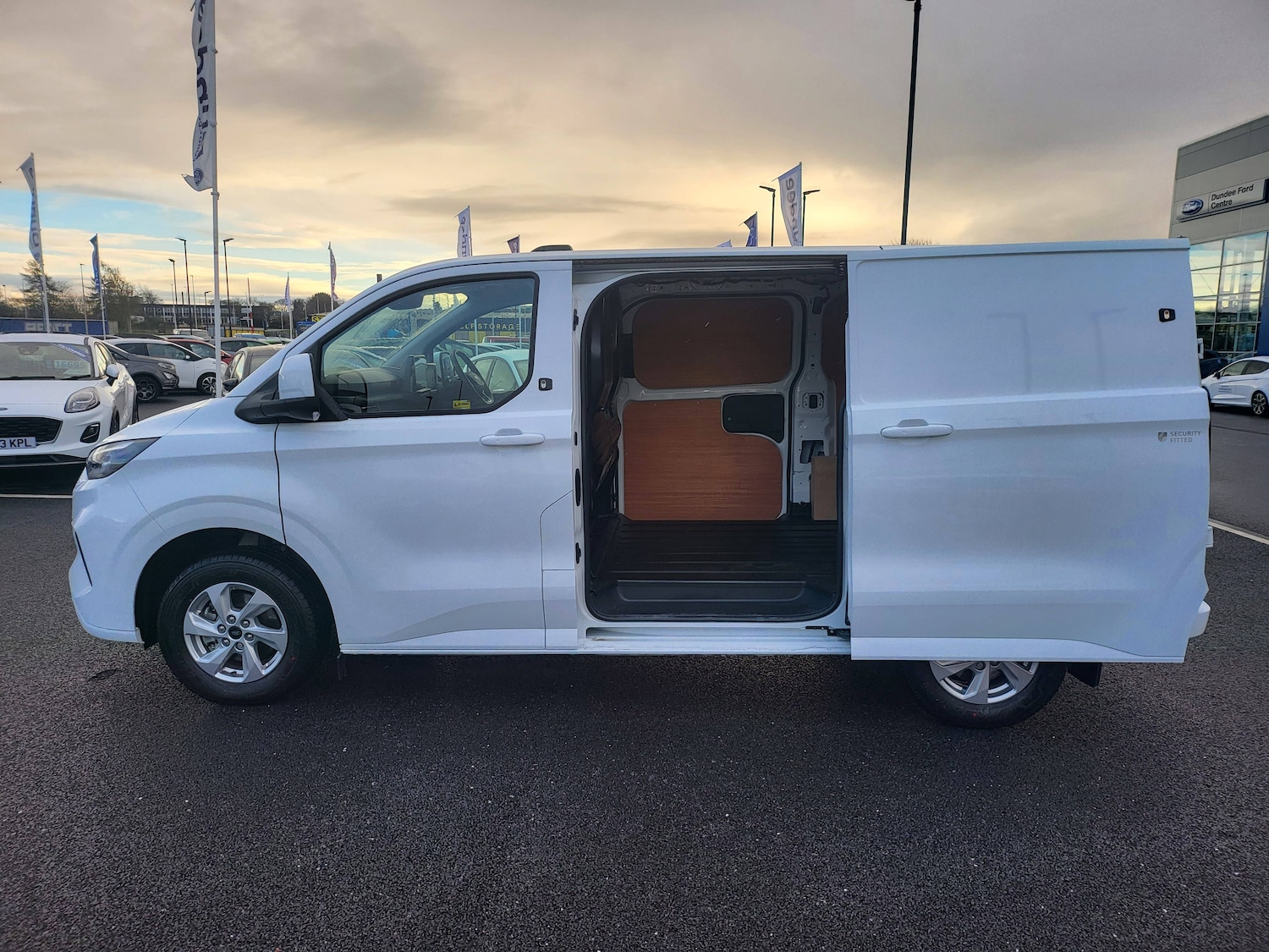 Used Ford Transit Custom 2025 for sale - 76685511: Photo 14
