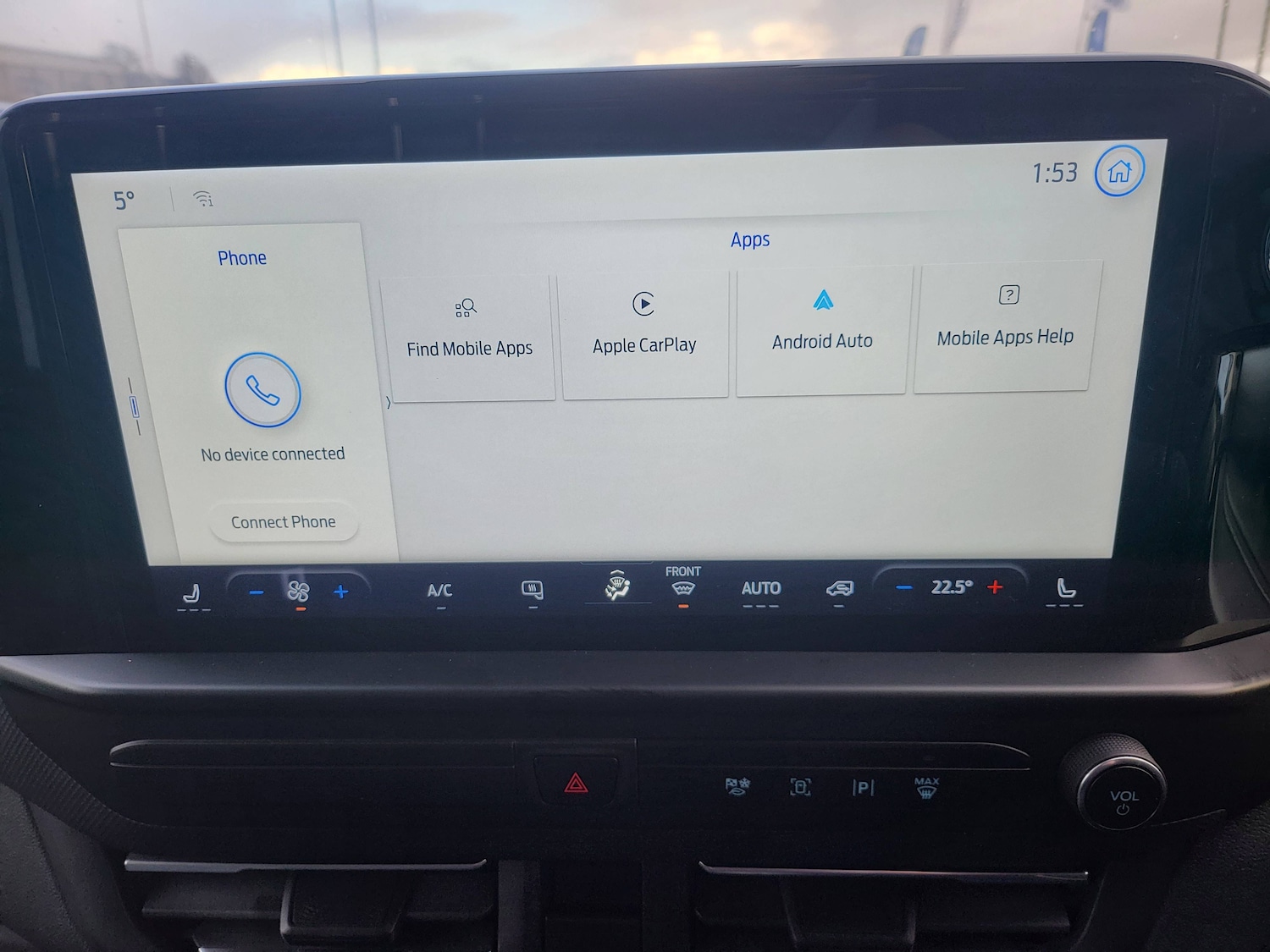 Used Ford Transit Custom 2025 for sale - 76685511: Photo 19