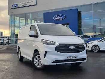 Used Ford Transit Custom 2025 for sale - 76685511: Photo