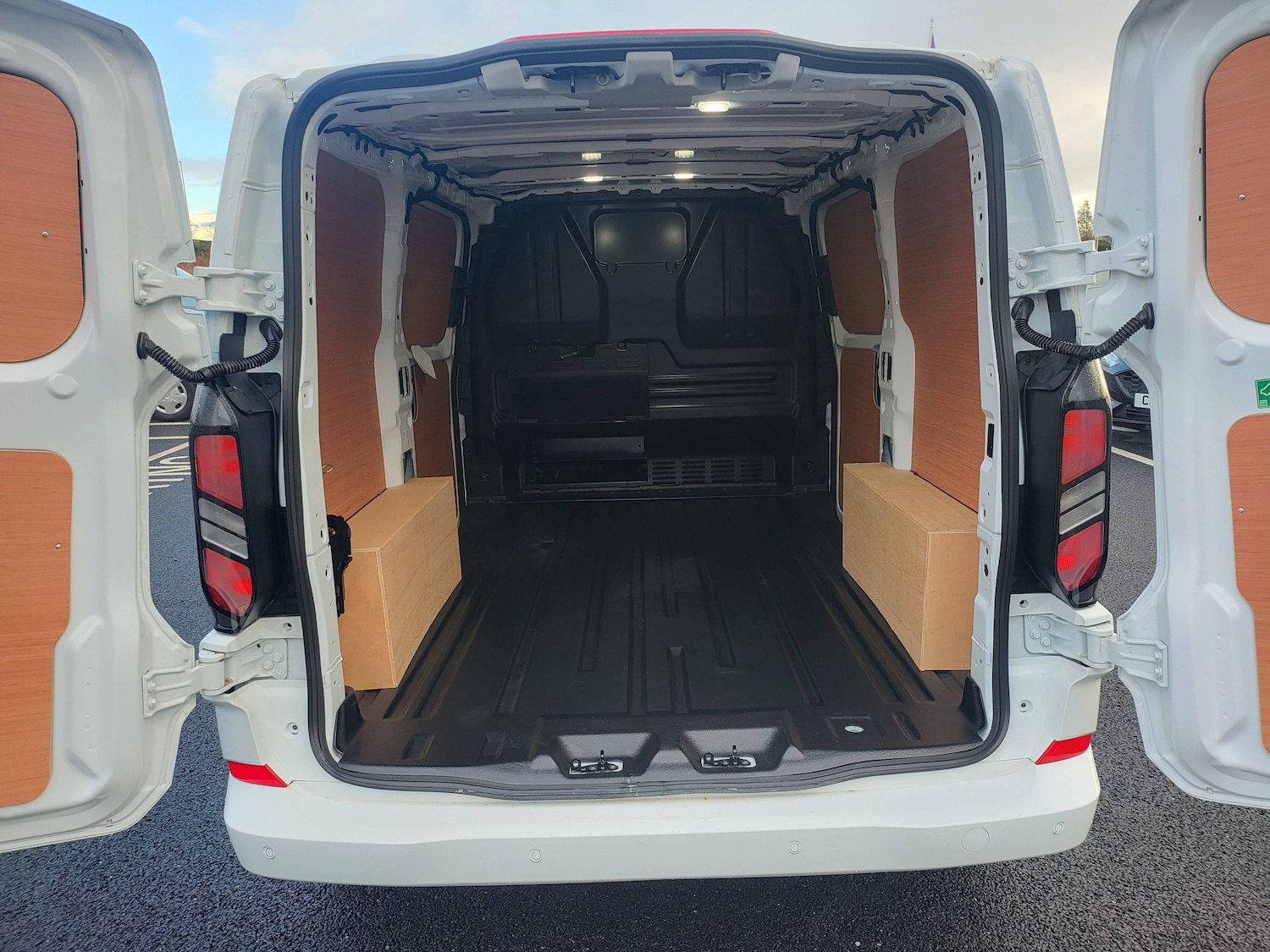 Used Ford Transit Custom 2025 for sale - 76685511: Photo 21