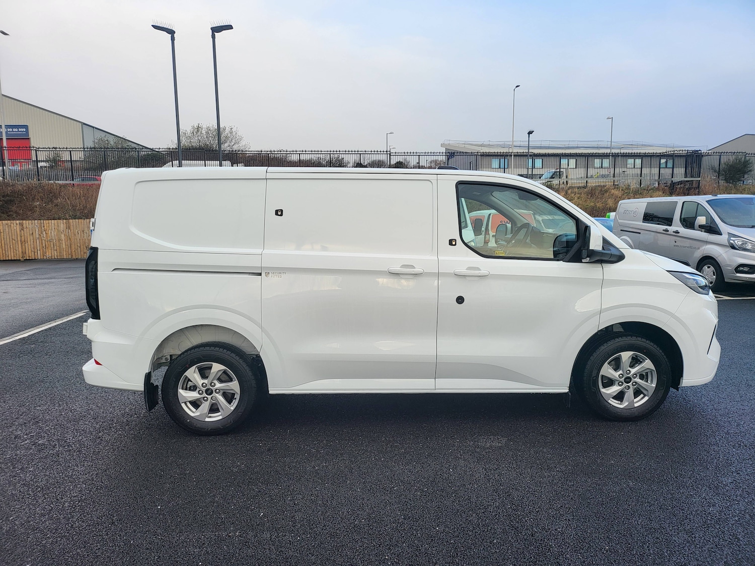 Used Ford Transit Custom 2025 for sale - 76685511: Photo 3