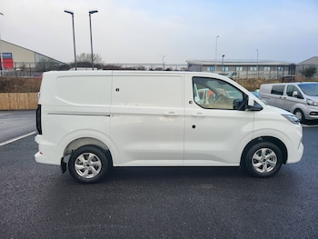 Used Ford Transit Custom 2025 for sale - 76685511: Photo