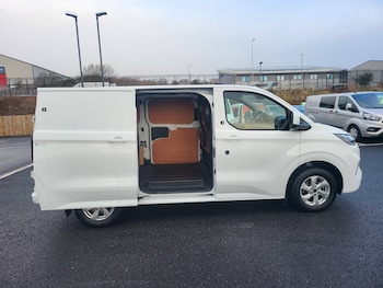 Used Ford Transit Custom 2025 for sale - 76685511: Photo