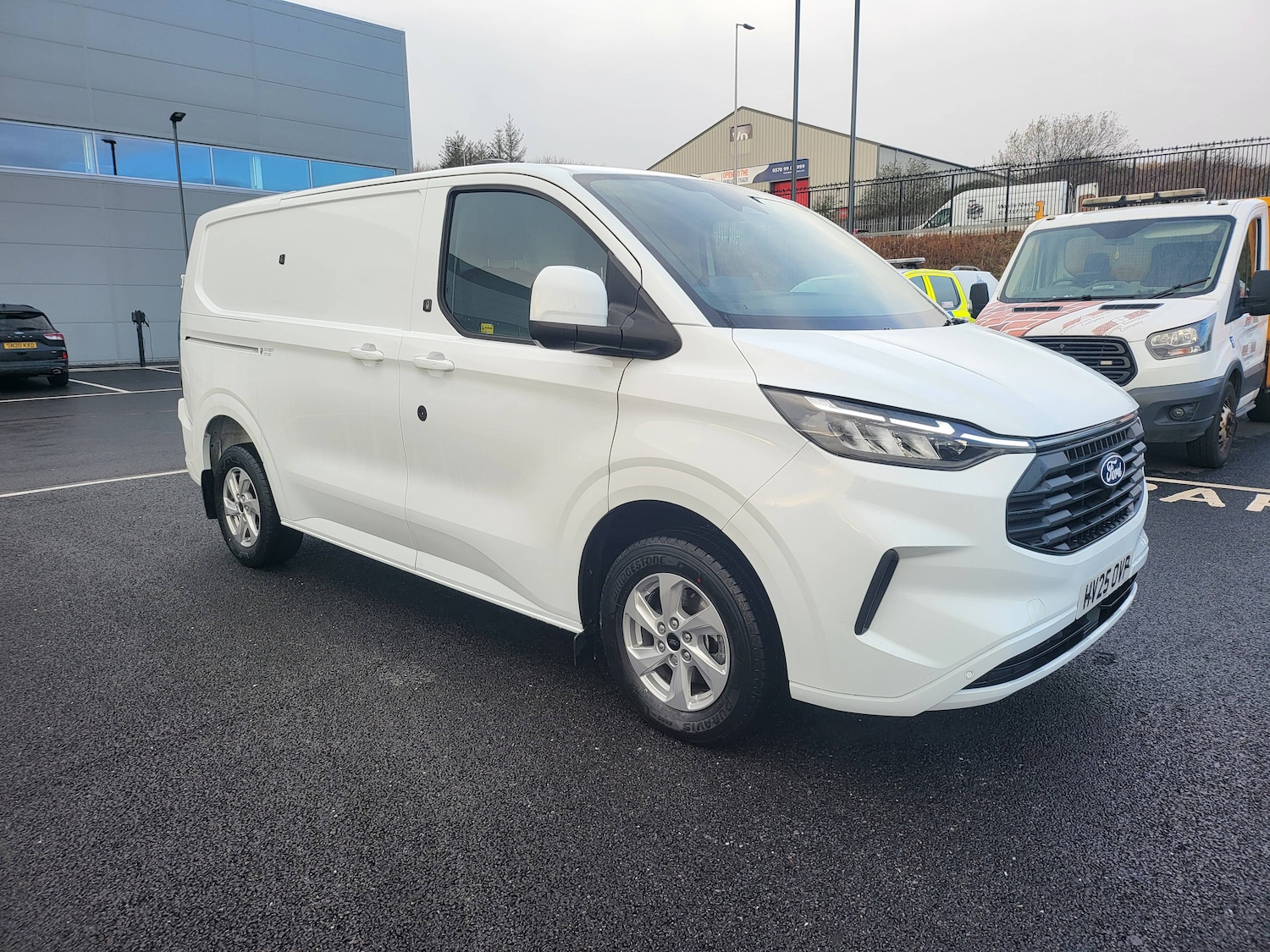 Used Ford Transit Custom 2025 for sale - 76685511: Photo 7