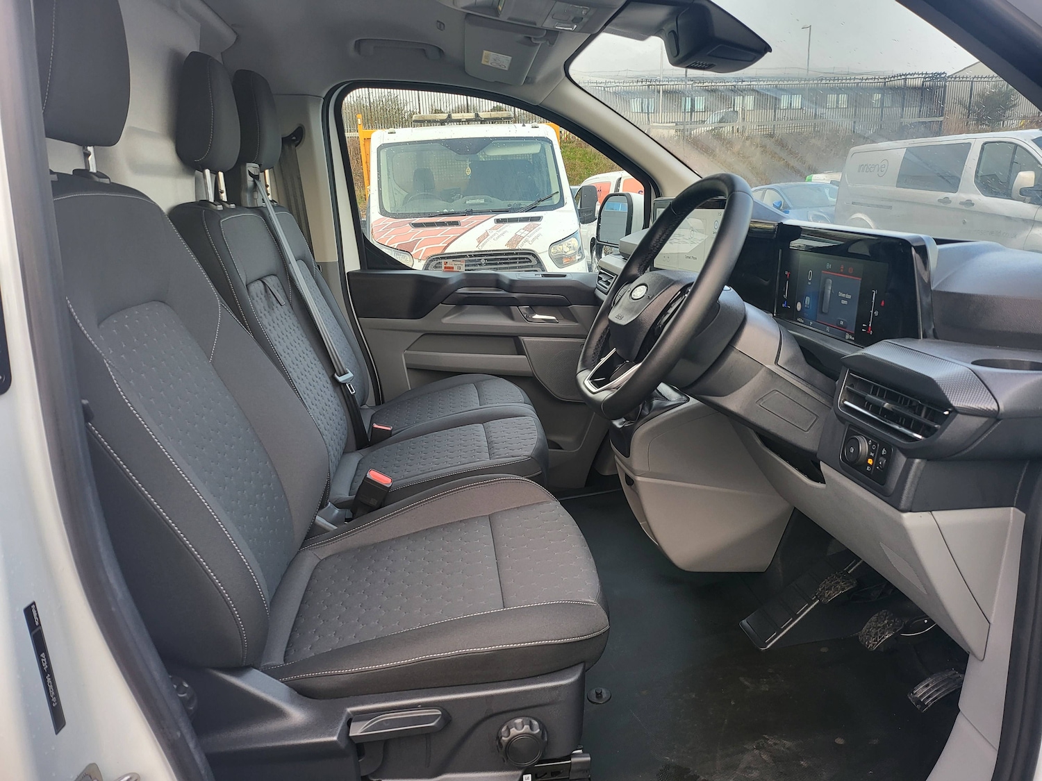 Used Ford Transit Custom 2025 for sale - 76685511: Photo 8