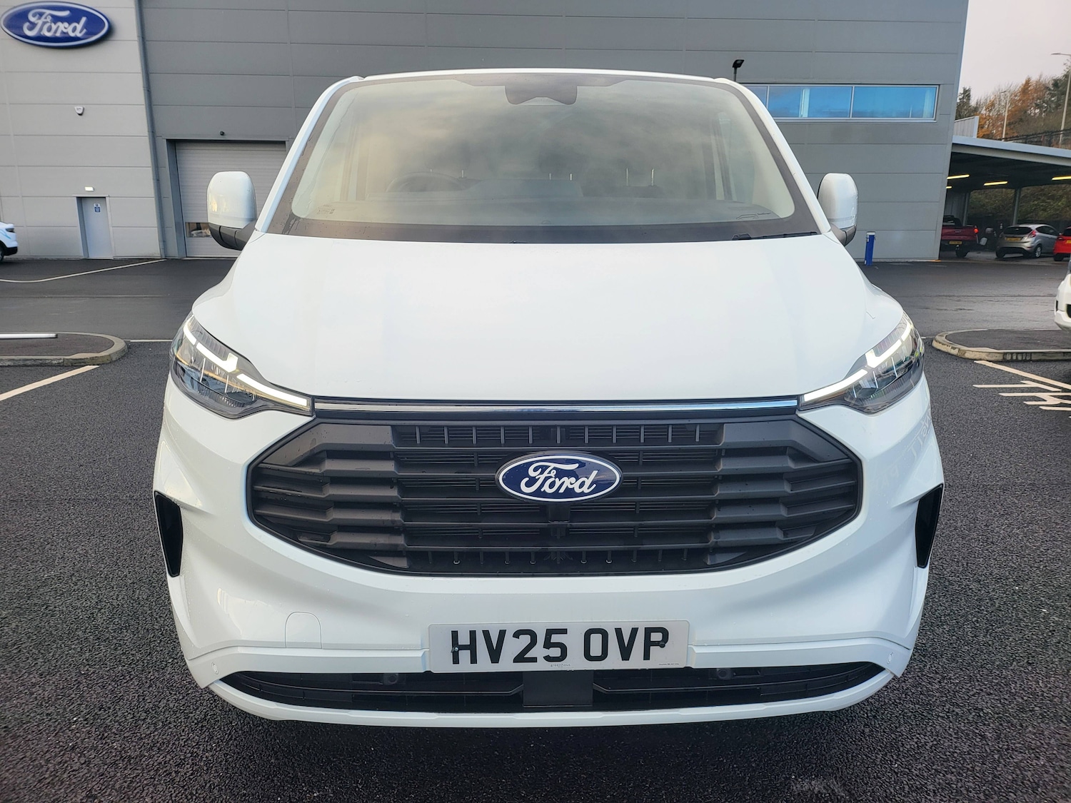 Used Ford Transit Custom 2025 for sale - 76685511: Photo 9