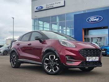 Used Ford Puma 2023 for sale - 78790087: Photo