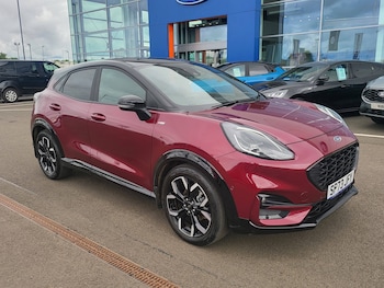 Used Ford Puma 2023 for sale - 78790087: Photo