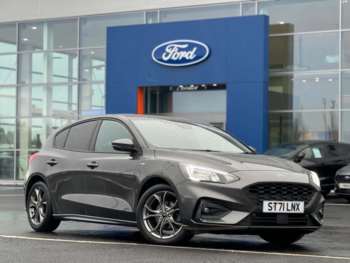 2022 - 1.0T Ecoboost ST-LINE EDITION MHEV 125ps 5dr