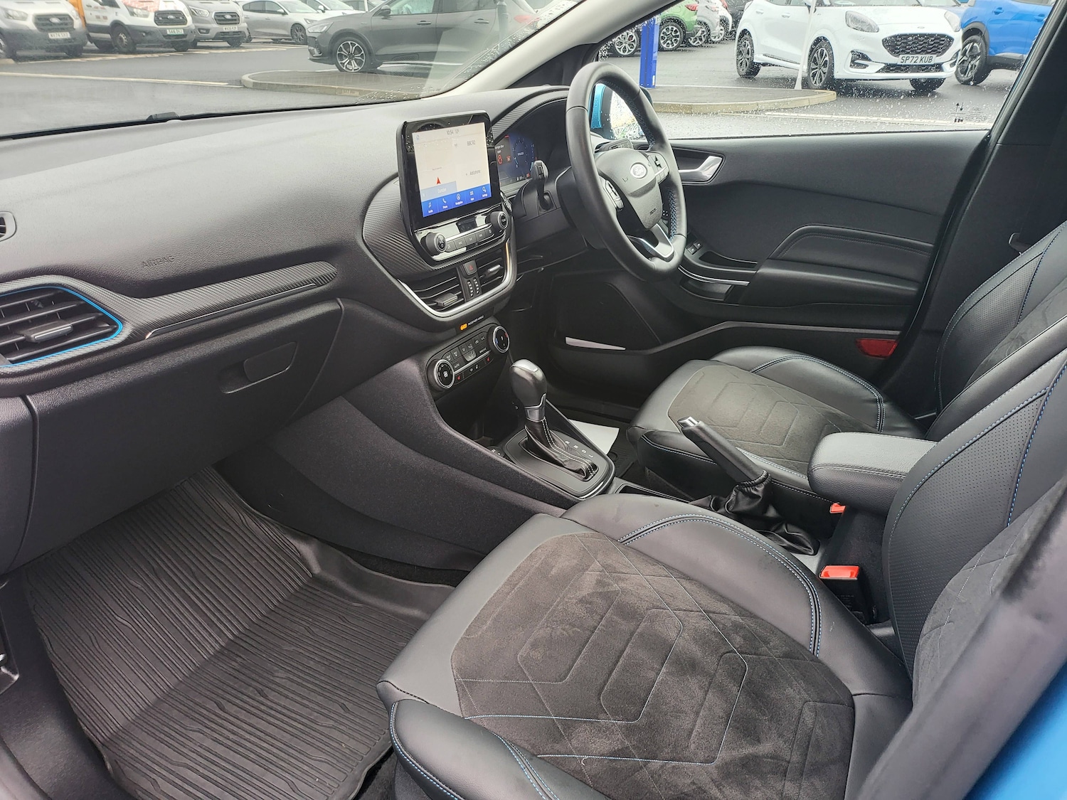 Used Ford Fiesta 2022 for sale - 76492349: Photo 15