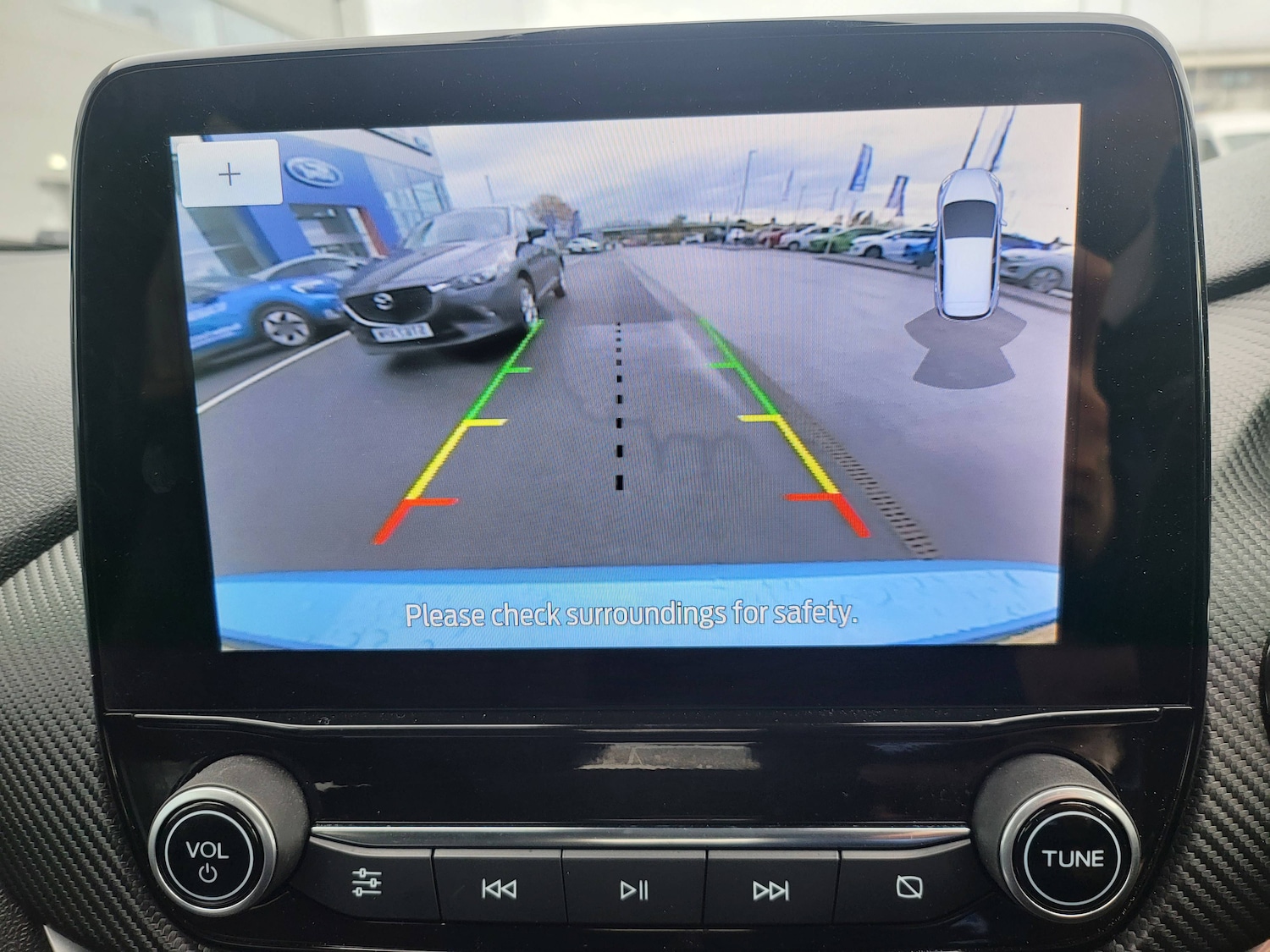 Used Ford Fiesta 2022 for sale - 76492349: Photo 20