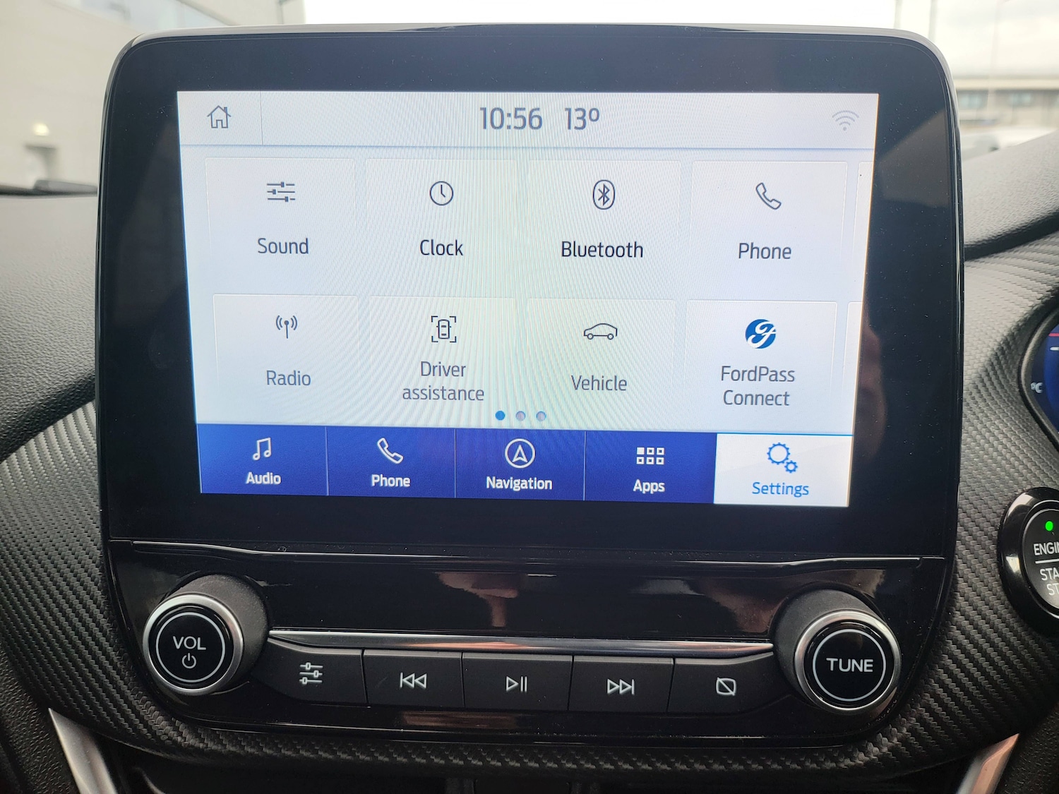 Used Ford Fiesta 2022 for sale - 76492349: Photo 24