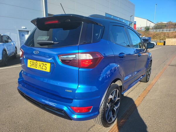 Used Ford Ecosport 2018 for sale - 76249729: Photo 10