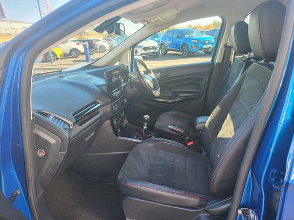 Used Ford Ecosport 2018 for sale - 76249729: Photo 14
