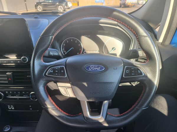 Used Ford Ecosport 2018 for sale - 76249729: Photo 16
