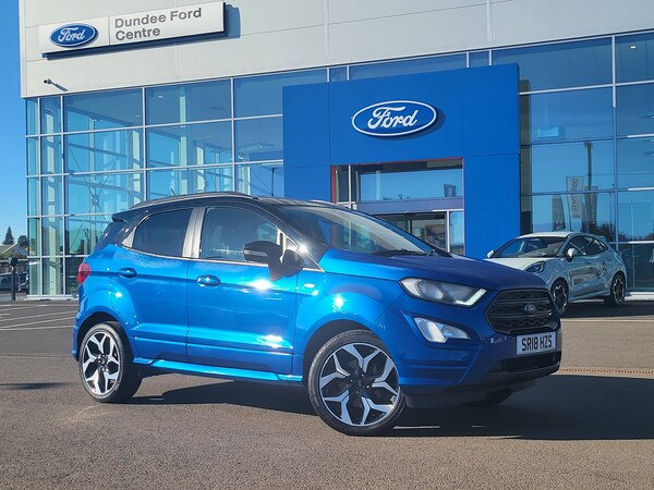 Used Ford Ecosport 2018 for sale - 76249729: Photo 1