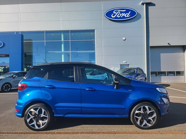 Used Ford Ecosport 2018 for sale - 76249729: Photo 2