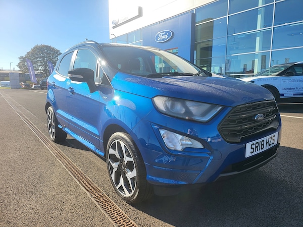Used Ford Ecosport 2018 for sale - 76249729: Photo 4
