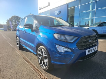 Used Ford Ecosport 2018 for sale - 76249729: Photo 4