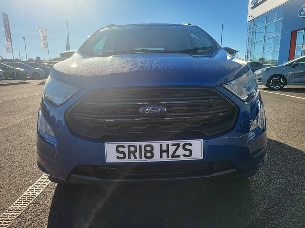Used Ford Ecosport 2018 for sale - 76249729: Photo 5