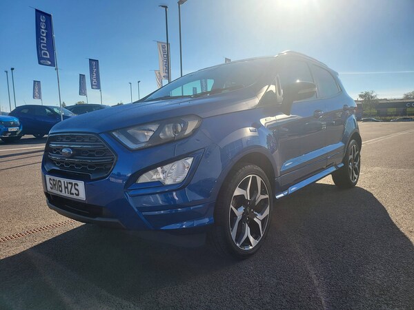 Used Ford Ecosport 2018 for sale - 76249729: Photo 6