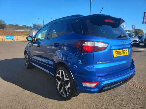Used Ford Ecosport 2018 for sale - 76249729: Photo 7