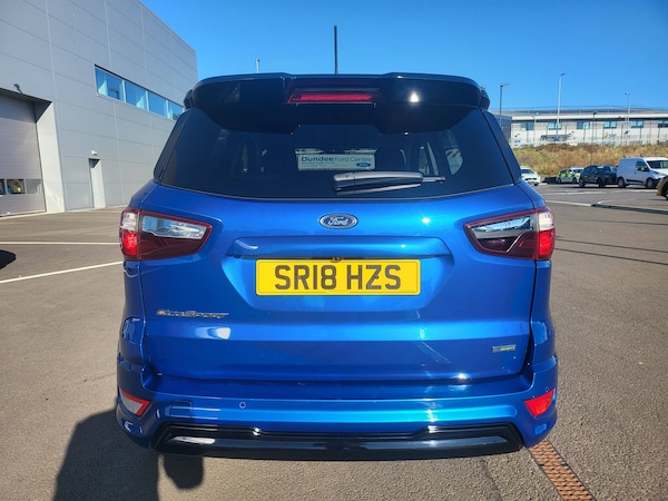 Used Ford Ecosport 2018 for sale - 76249729: Photo 8