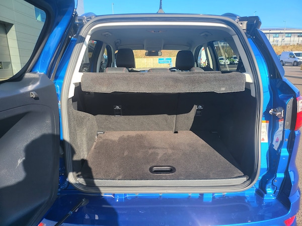 Used Ford Ecosport 2018 for sale - 76249729: Photo 9