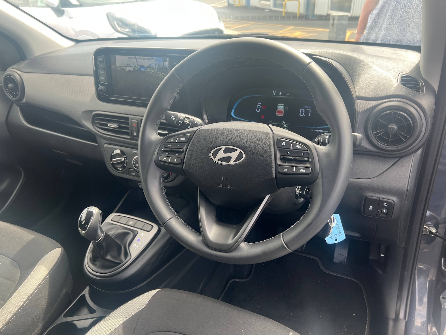 Used Hyundai i10 2024 for sale - 76492350: Photo 12