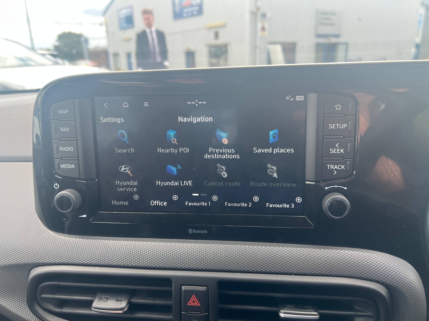 Used Hyundai i10 2024 for sale - 76492350: Photo 16