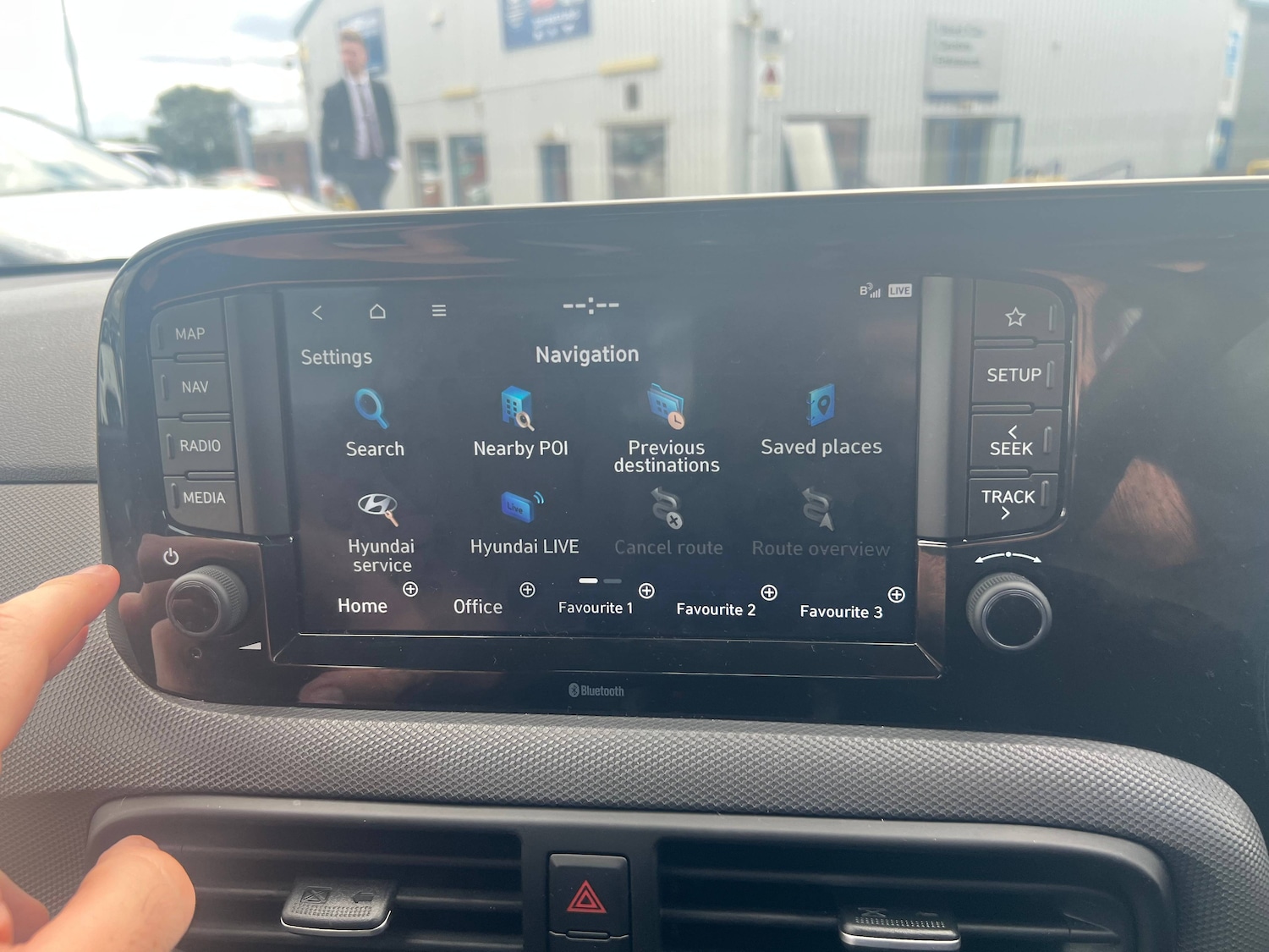 Used Hyundai i10 2024 for sale - 76492350: Photo 17