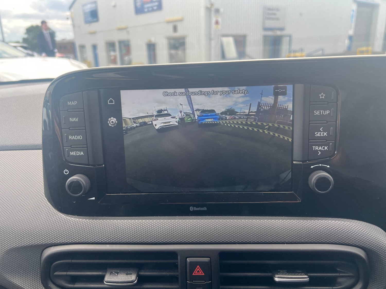 Used Hyundai i10 2024 for sale - 76492350: Photo 18