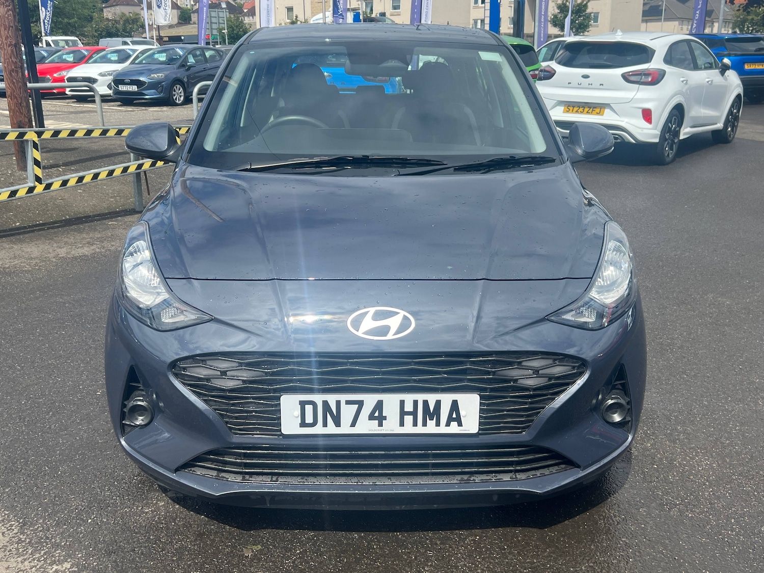 Used Hyundai i10 2024 for sale - 76492350: Photo 2