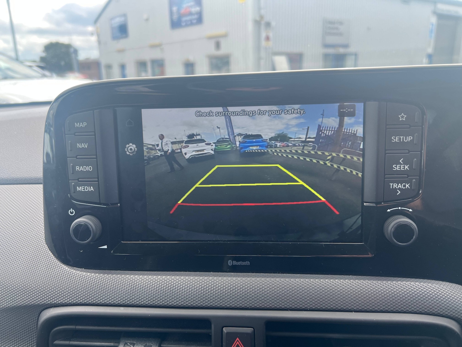 Used Hyundai i10 2024 for sale - 76492350: Photo 20