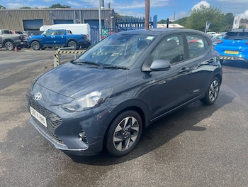 Used Hyundai i10 2024 for sale - 76492350: Photo