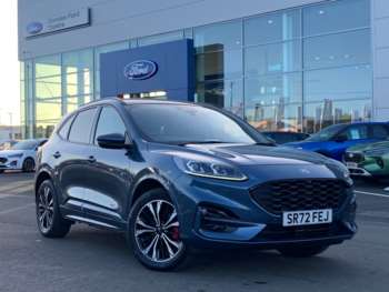 2022 - 2.5 ST-Line X Edition PHEV 225ps 5dr CVT