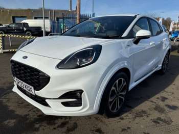 Used Ford Puma 2023 for sale - 74180068: Photo