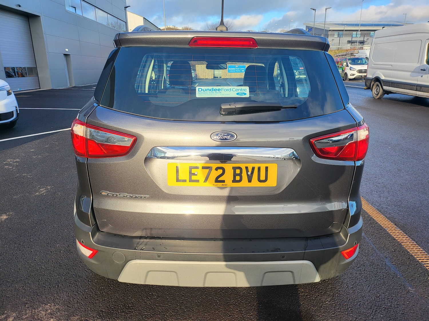 Used Ford Ecosport 2022 for sale - 77211312: Photo 10