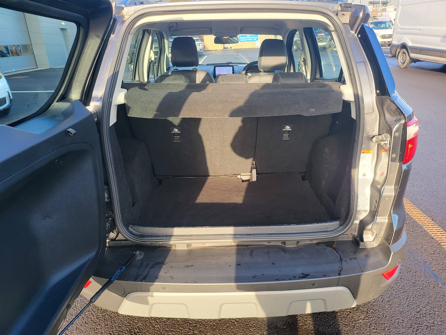 Used Ford Ecosport 2022 for sale - 77211312: Photo 11