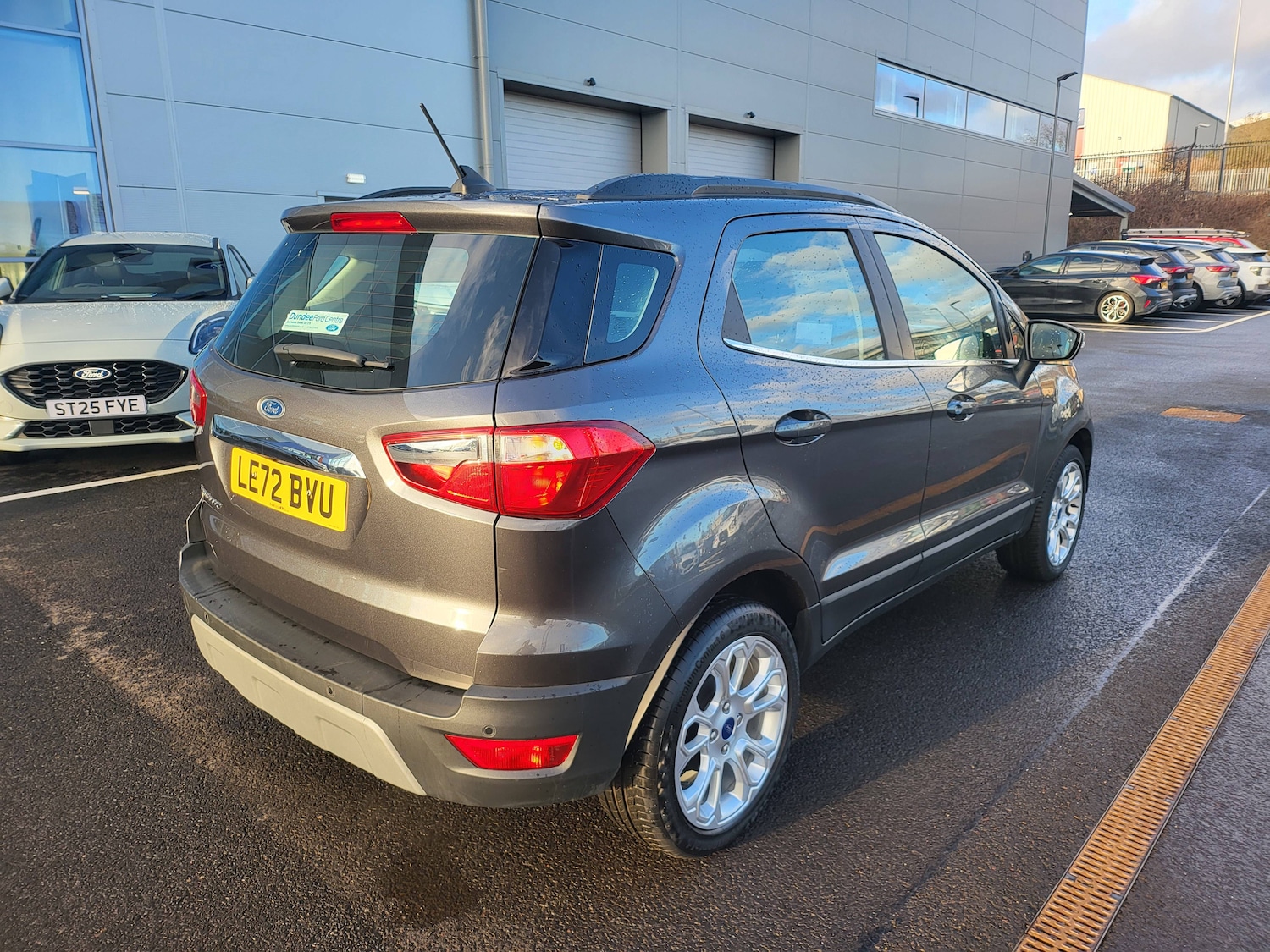 Used Ford Ecosport 2022 for sale - 77211312: Photo 12