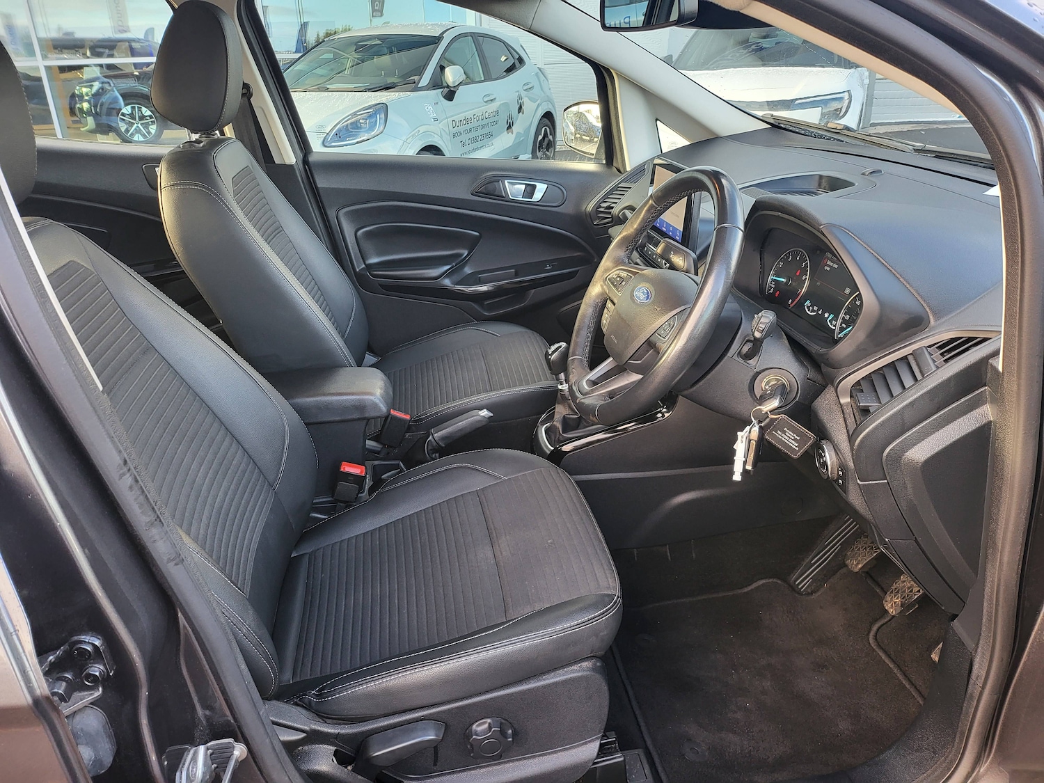 Used Ford Ecosport 2022 for sale - 77211312: Photo 14