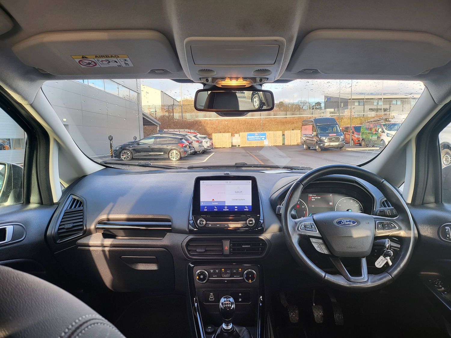 Used Ford Ecosport 2022 for sale - 77211312: Photo 15