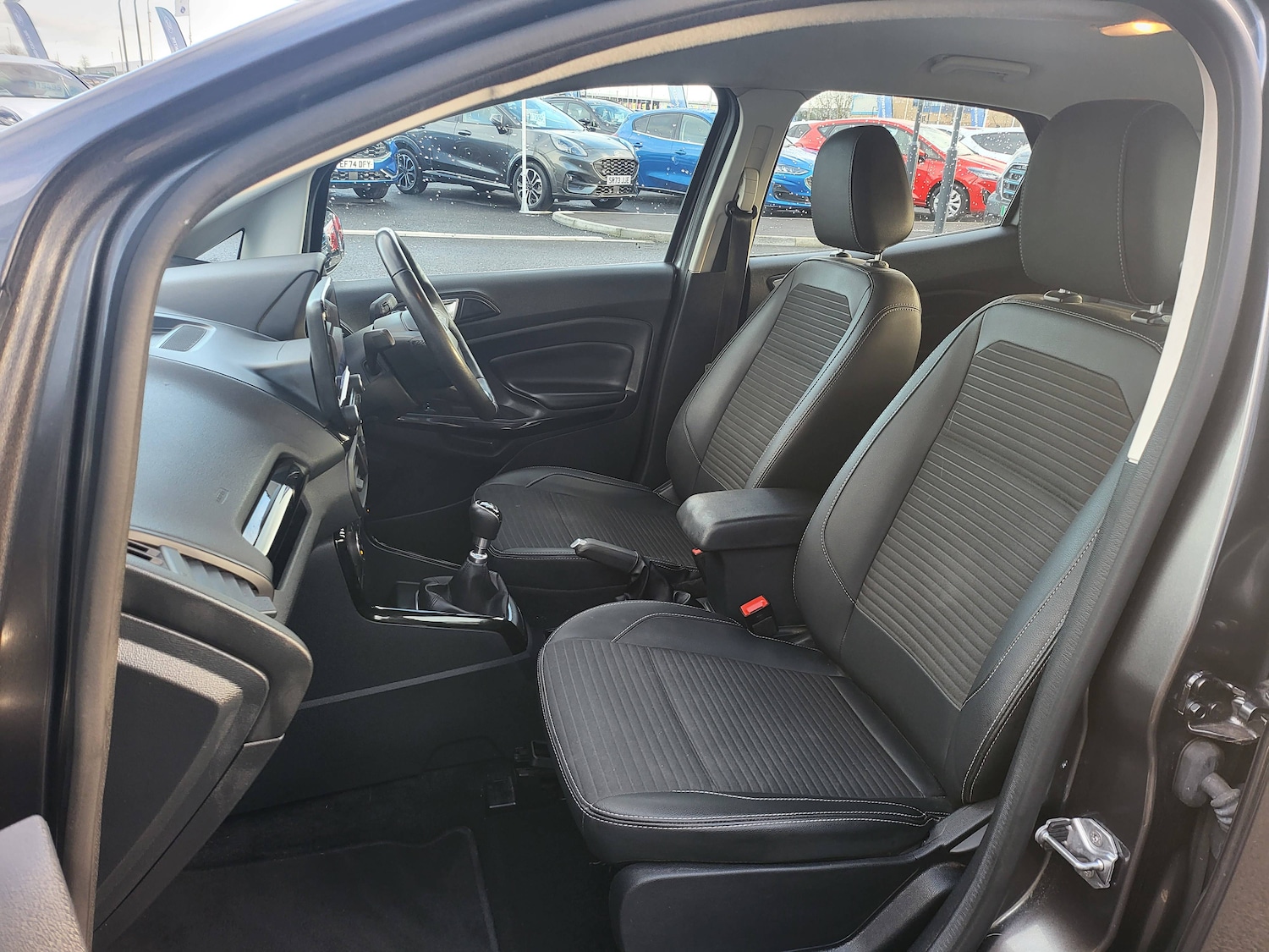 Used Ford Ecosport 2022 for sale - 77211312: Photo 16