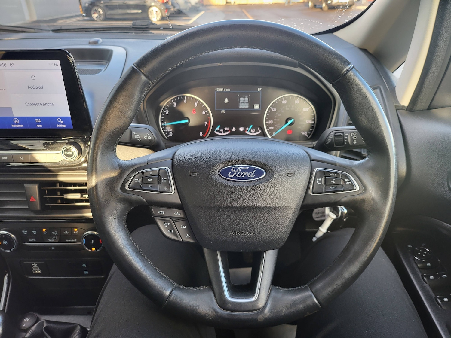 Used Ford Ecosport 2022 for sale - 77211312: Photo 17